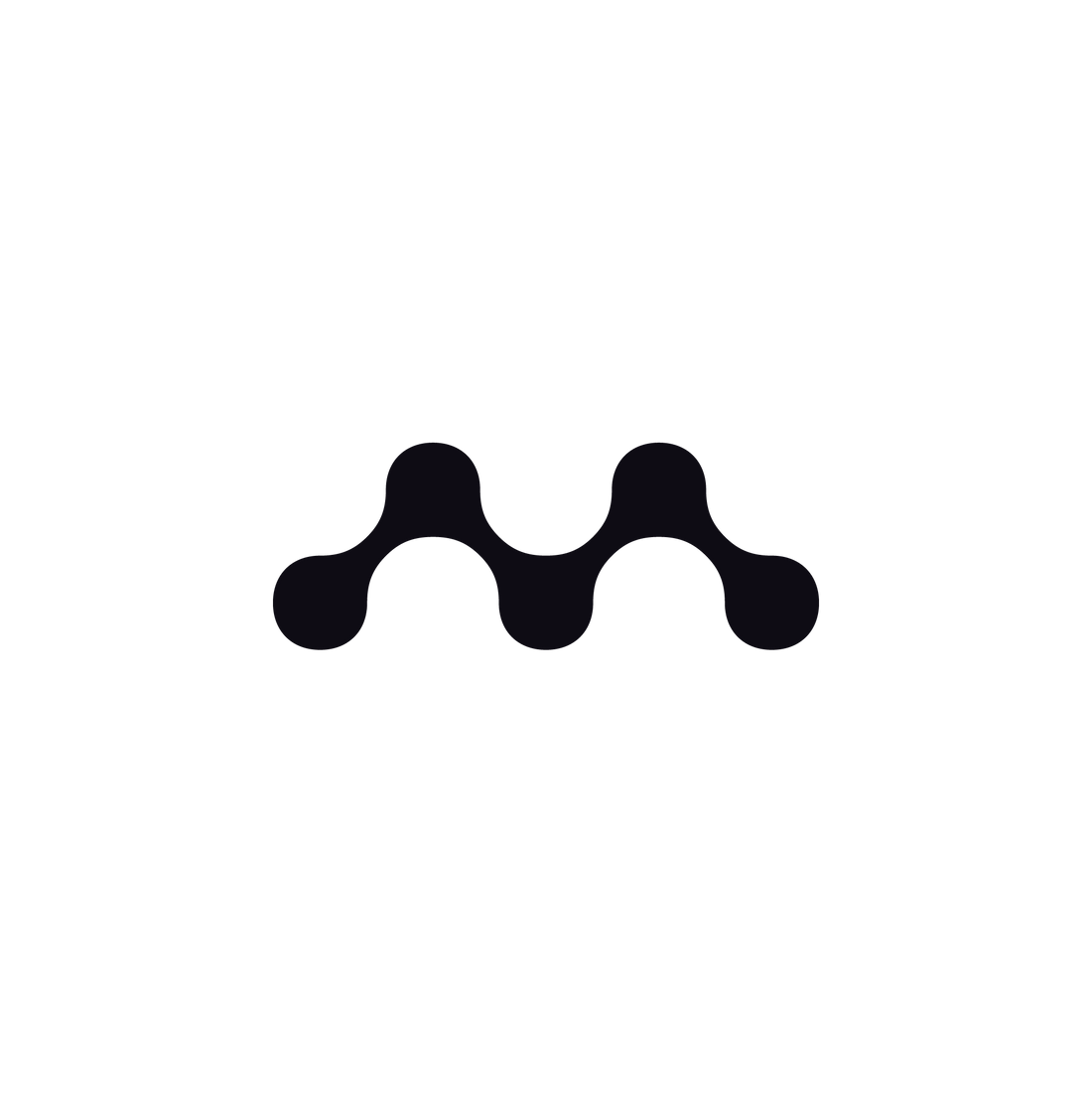 Memento Health. This shows a random molecular pattern of electrolytes in water. It represents our supplement—Memento Health