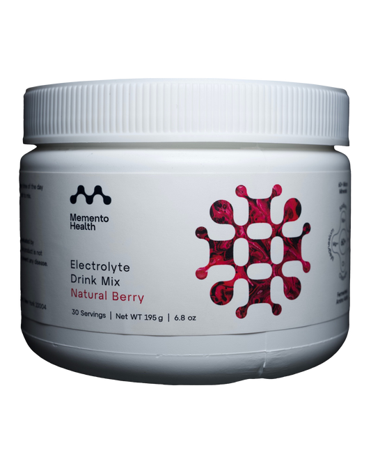 Memento Electrolyte